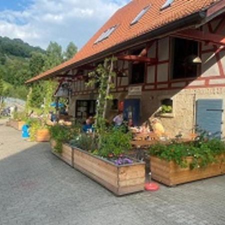 Gasthaus Holdermuehle كرغلينغن المظهر الخارجي الصورة