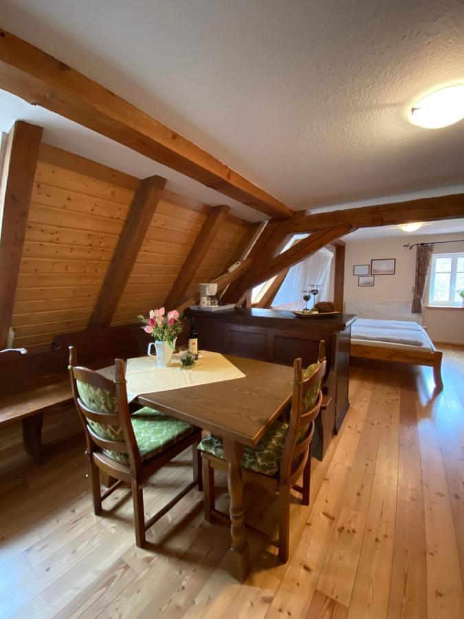 Gasthaus Holdermuehle كرغلينغن المظهر الخارجي الصورة
