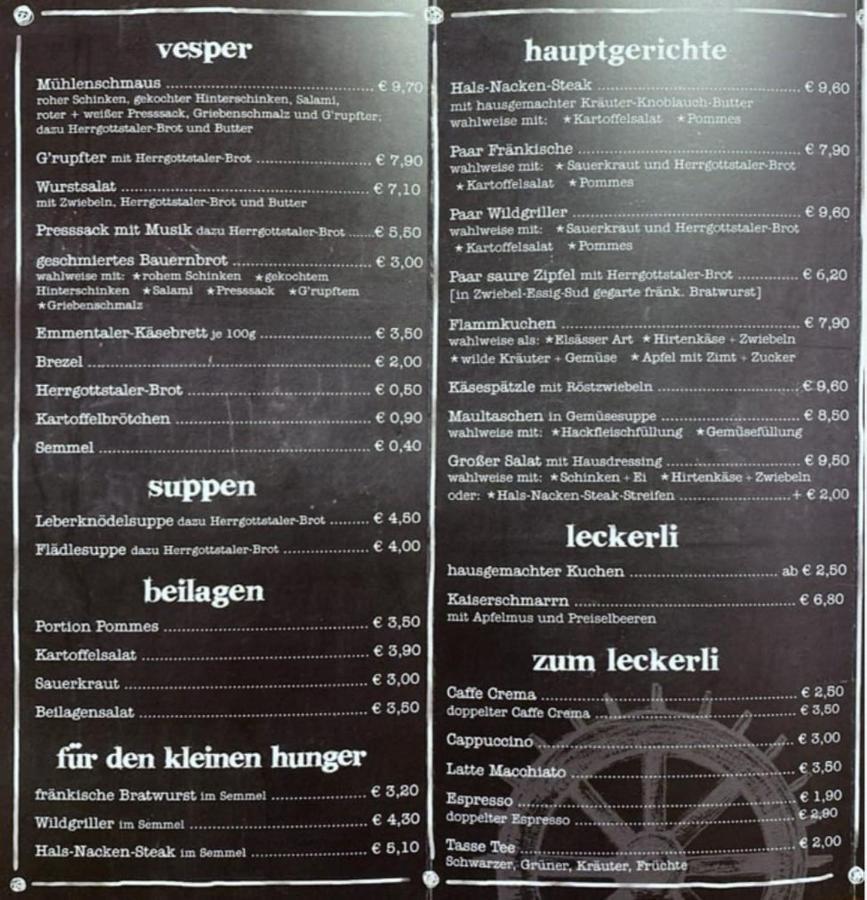 Gasthaus Holdermuehle كرغلينغن المظهر الخارجي الصورة