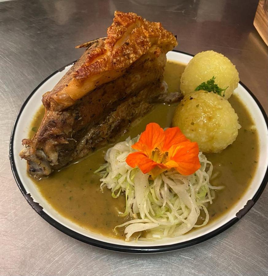 Gasthaus Holdermuehle كرغلينغن المظهر الخارجي الصورة